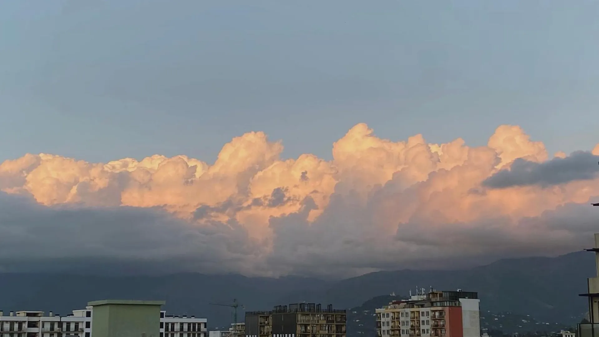 Spacious Apartment In The Center Of Batumi