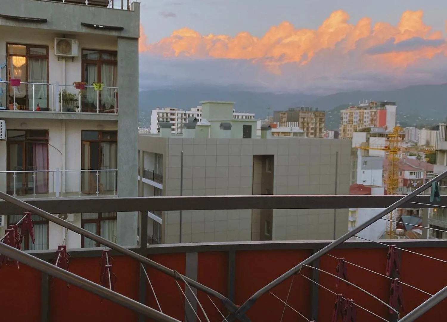 Spacious Apartment In The Center Of Batumi Georgia