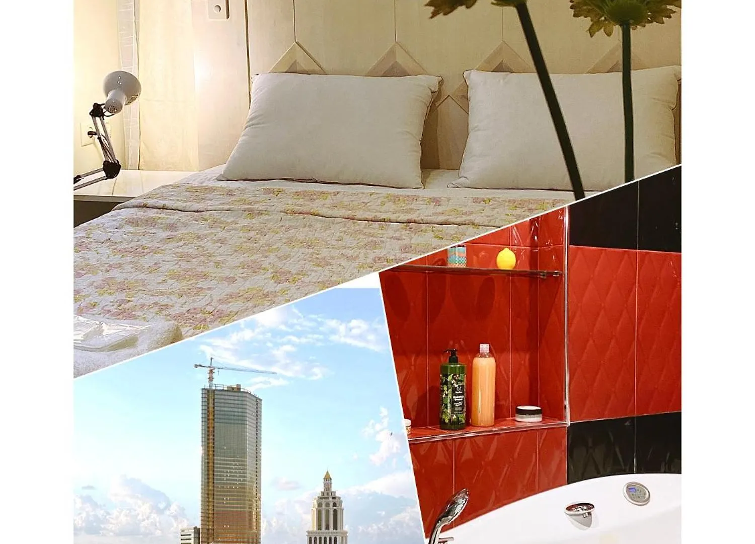 Spacious Apartment In The Center Of Batumi