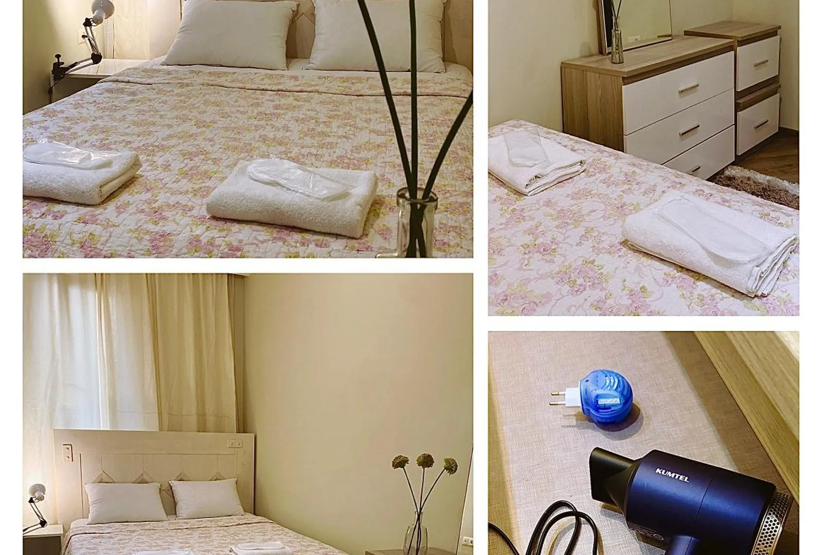 Spacious Apartment In The Center Of Batumi