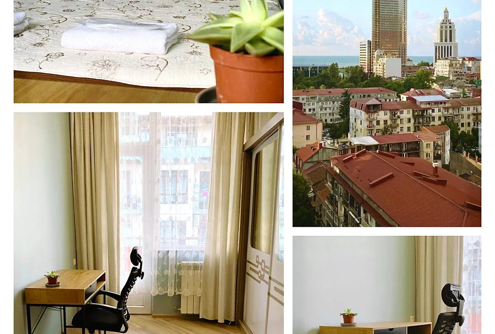 Spacious Apartment In The Center Of Batumi Georgia