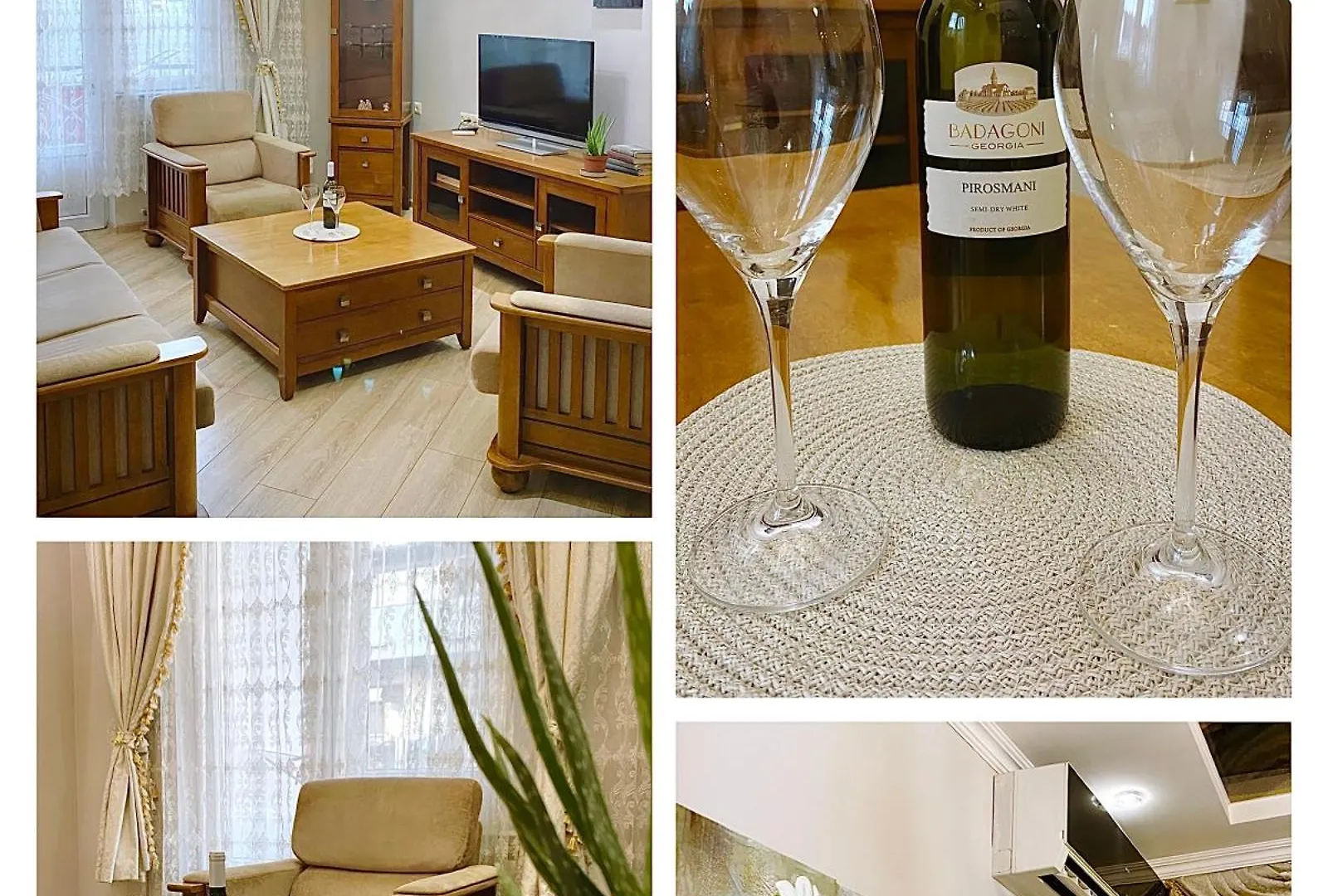Spacious Apartment In The Center Of Batumi 0*,  Georgia
