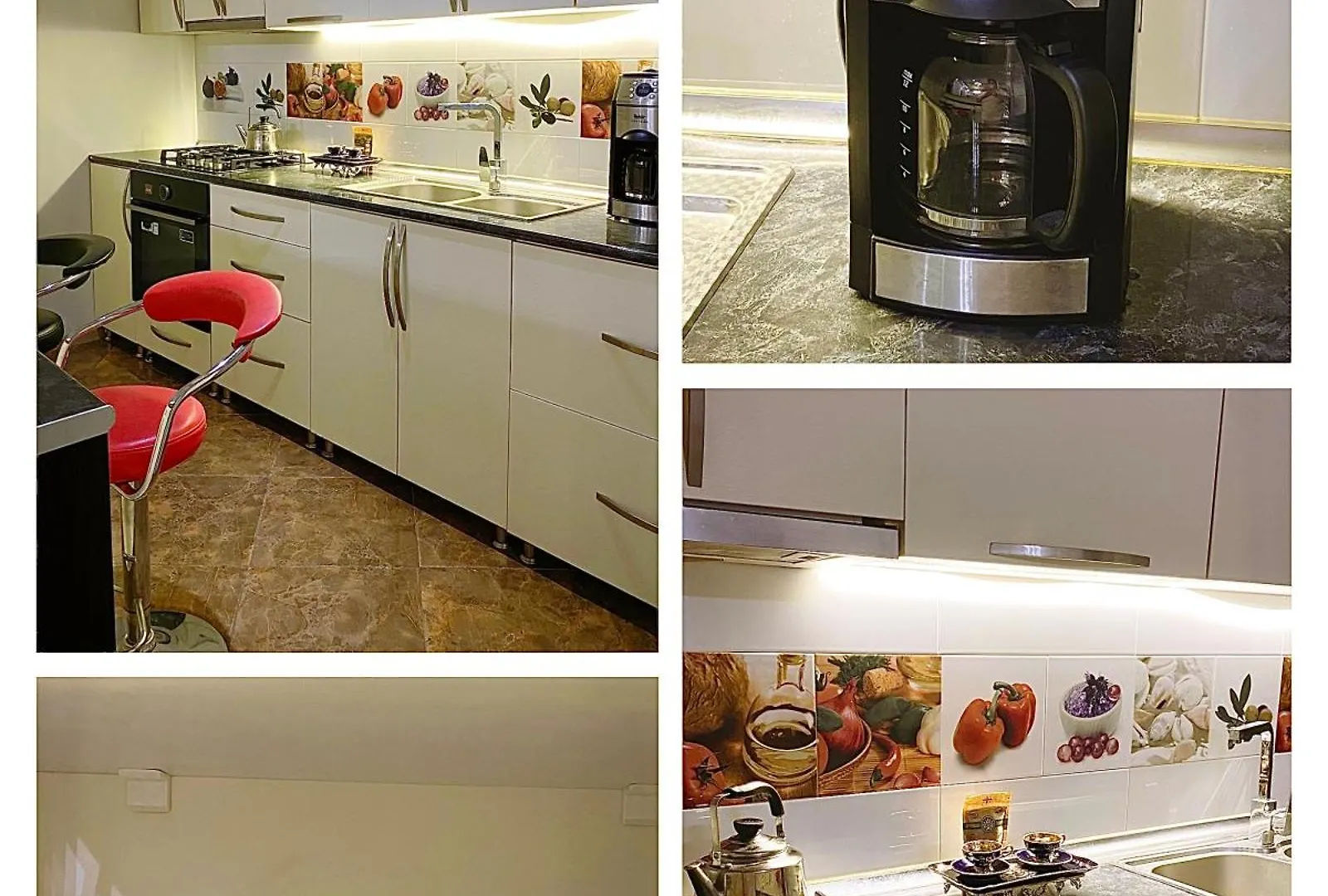 Spacious Apartment In The Center Of Batumi