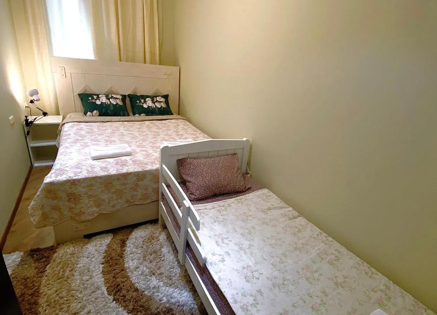 Spacious Apartment In The Center Of Batumi 0*,
